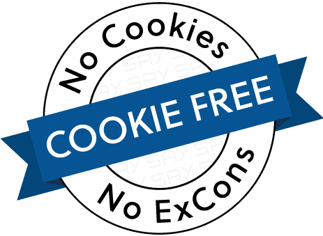 Wir sind Cookie-Free